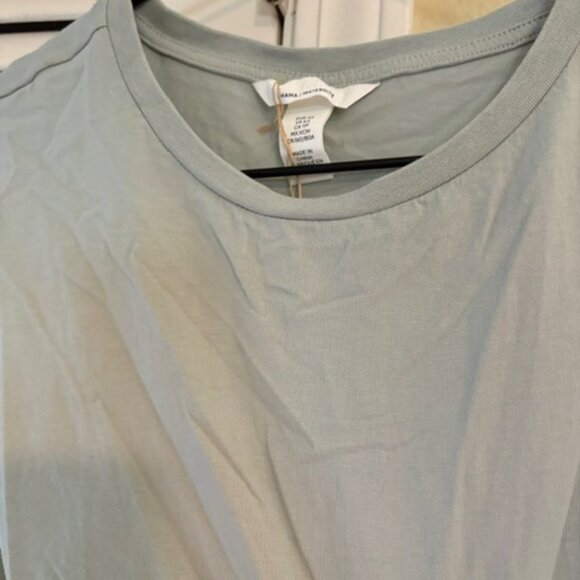 H&M Mint Tie Maternity Dress - Picture 3 of 3